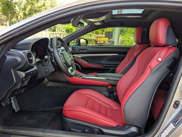 2023 Lexus RC 350 Vehicle Photo in San Antonio, TX 78230