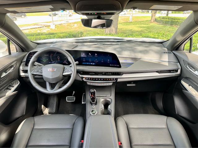 2024 Cadillac XT4 Vehicle Photo in DALLAS, TX 75209-3016