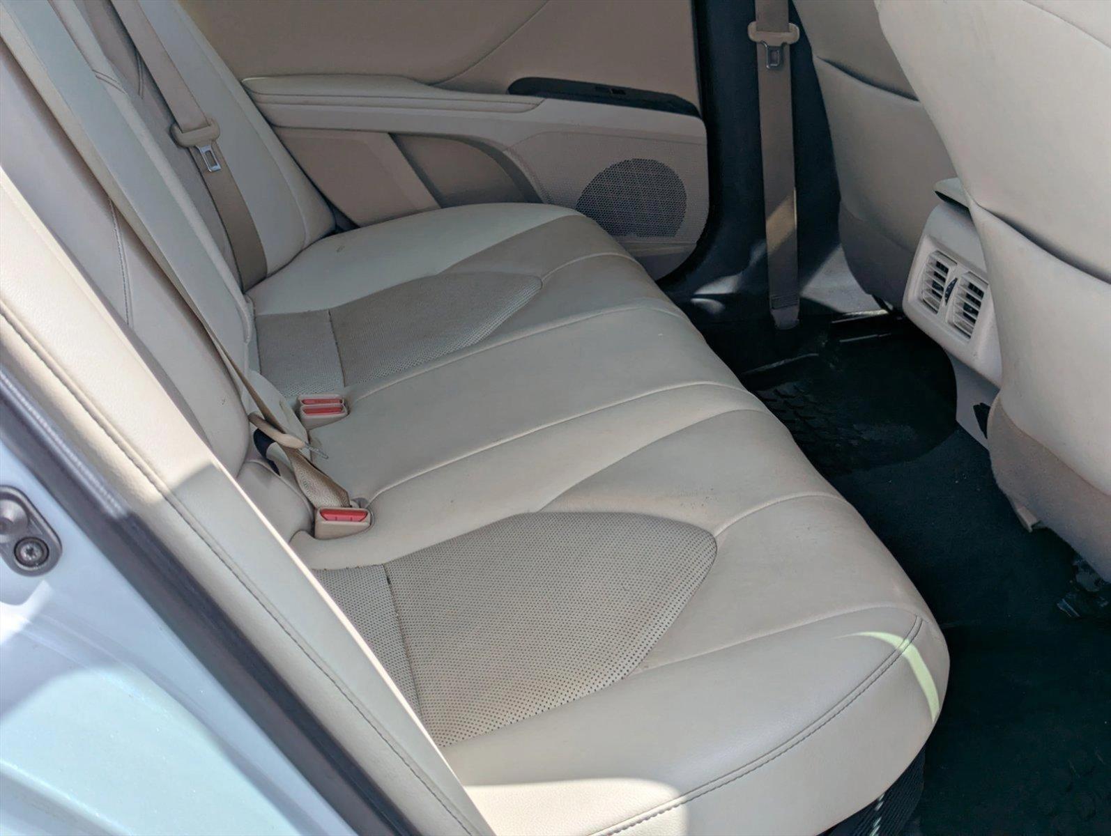 2021 Toyota Camry Vehicle Photo in Ft. Myers, FL 33907