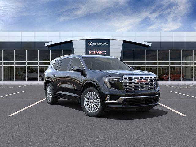 2025 GMC Acadia Vehicle Photo in WATERTOWN, CT 06795-3318