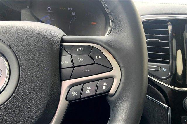 2019 Jeep Grand Cherokee Vehicle Photo in TOPEKA, KS 66609-0000