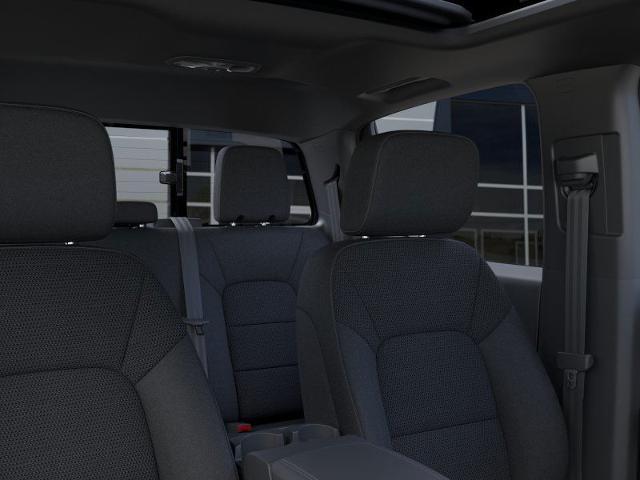 2025 GMC Canyon Vehicle Photo in LAS VEGAS, NV 89146-3033