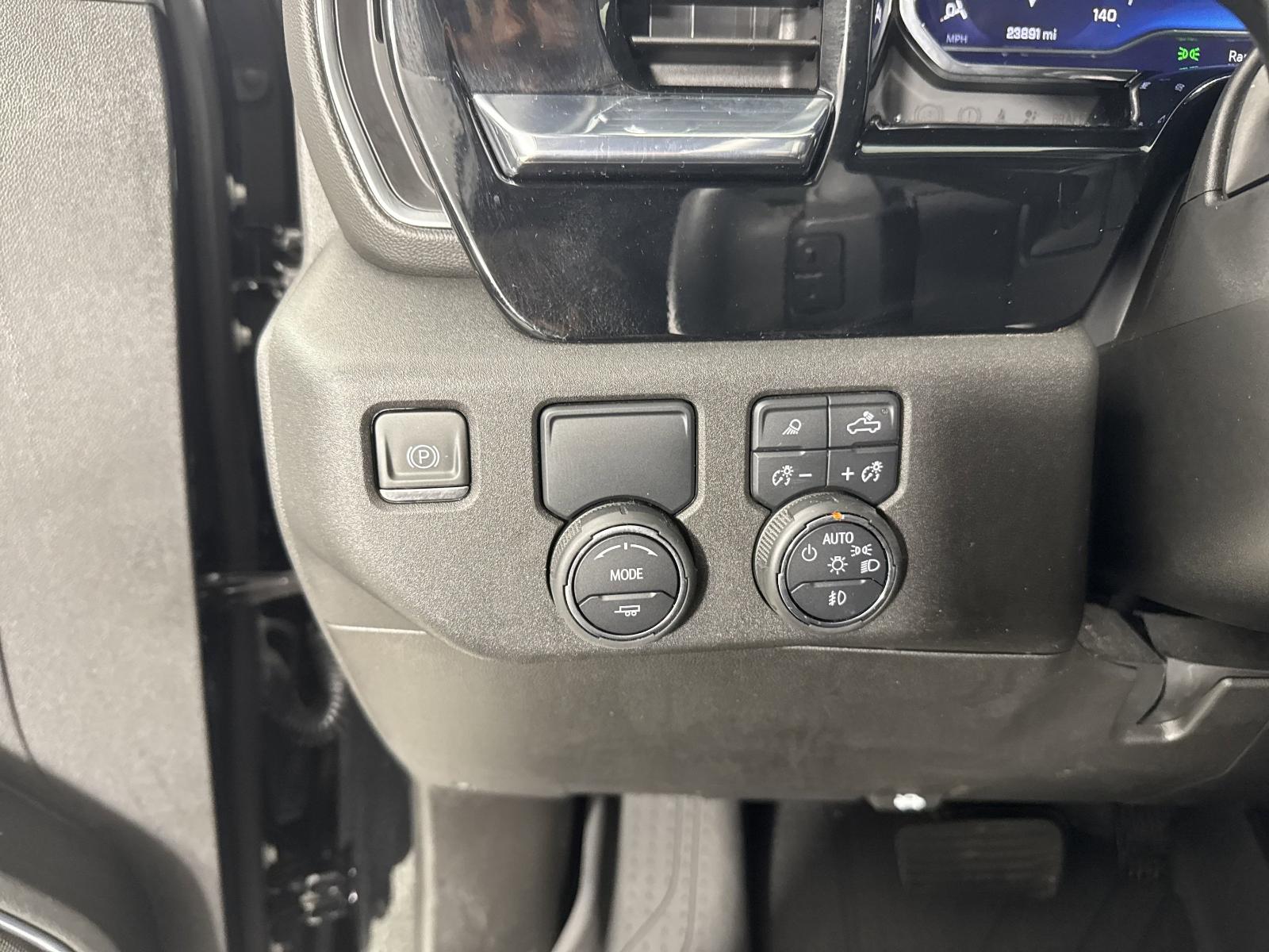 2024 Chevrolet Silverado 1500 Vehicle Photo in GEORGETOWN, TX 78626-7508