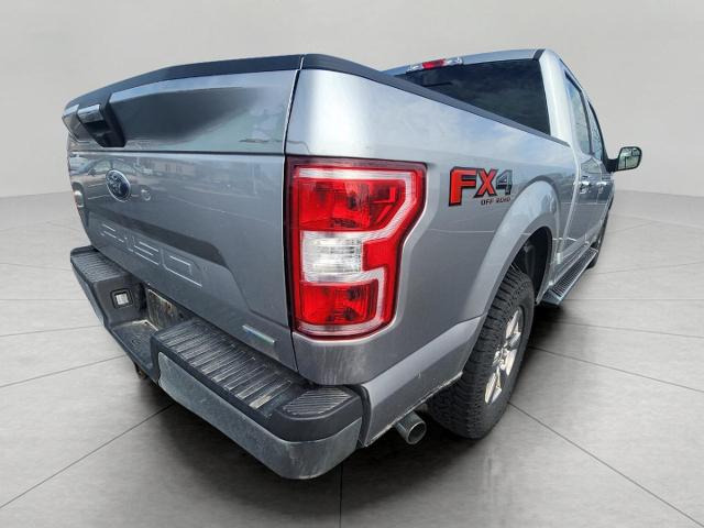 2020 Ford F-150 Vehicle Photo in MADISON, WI 53713-3220