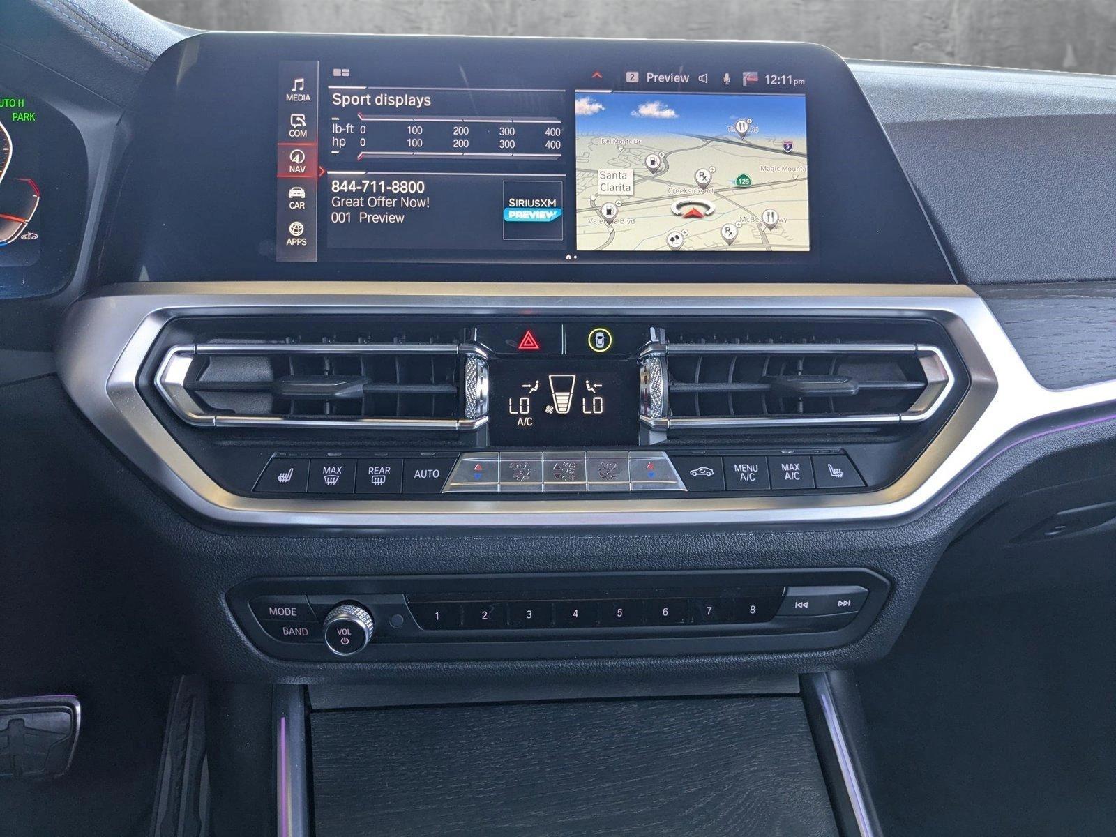 2020 BMW M340i xDrive Vehicle Photo in Valencia, CA 91355