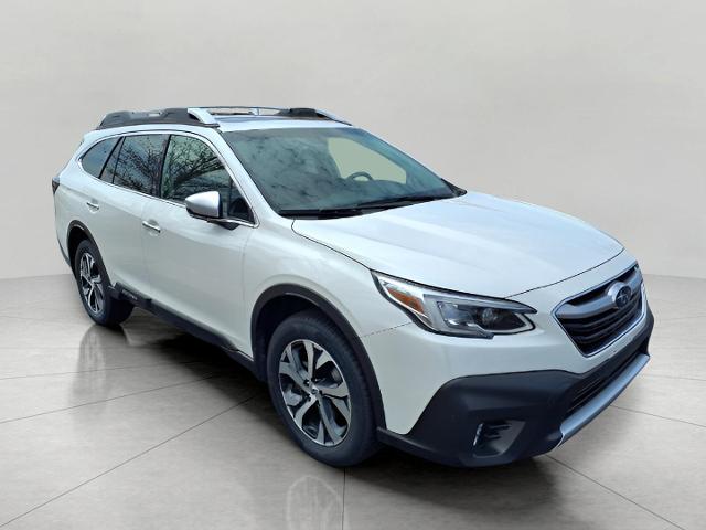 2022 Subaru Outback Vehicle Photo in Oshkosh, WI 54904