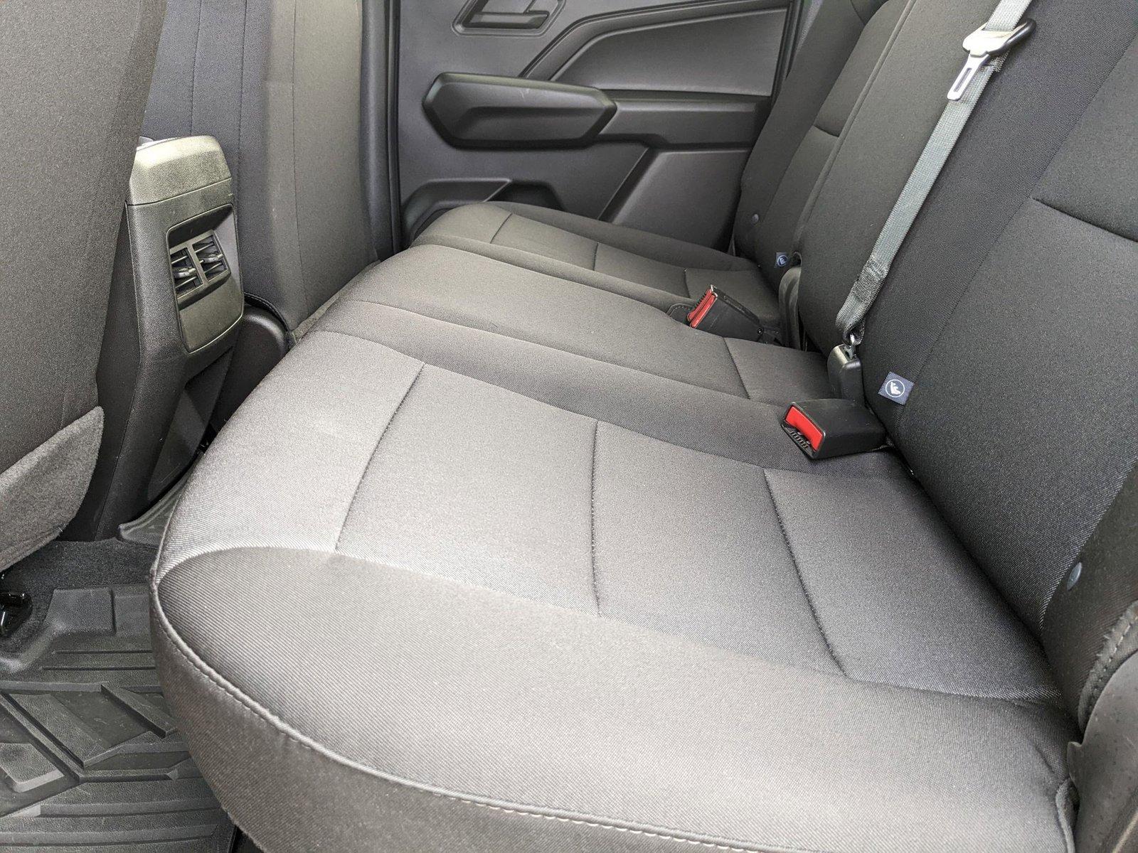 2024 Chevrolet Colorado Vehicle Photo in ORLANDO, FL 32808-7998