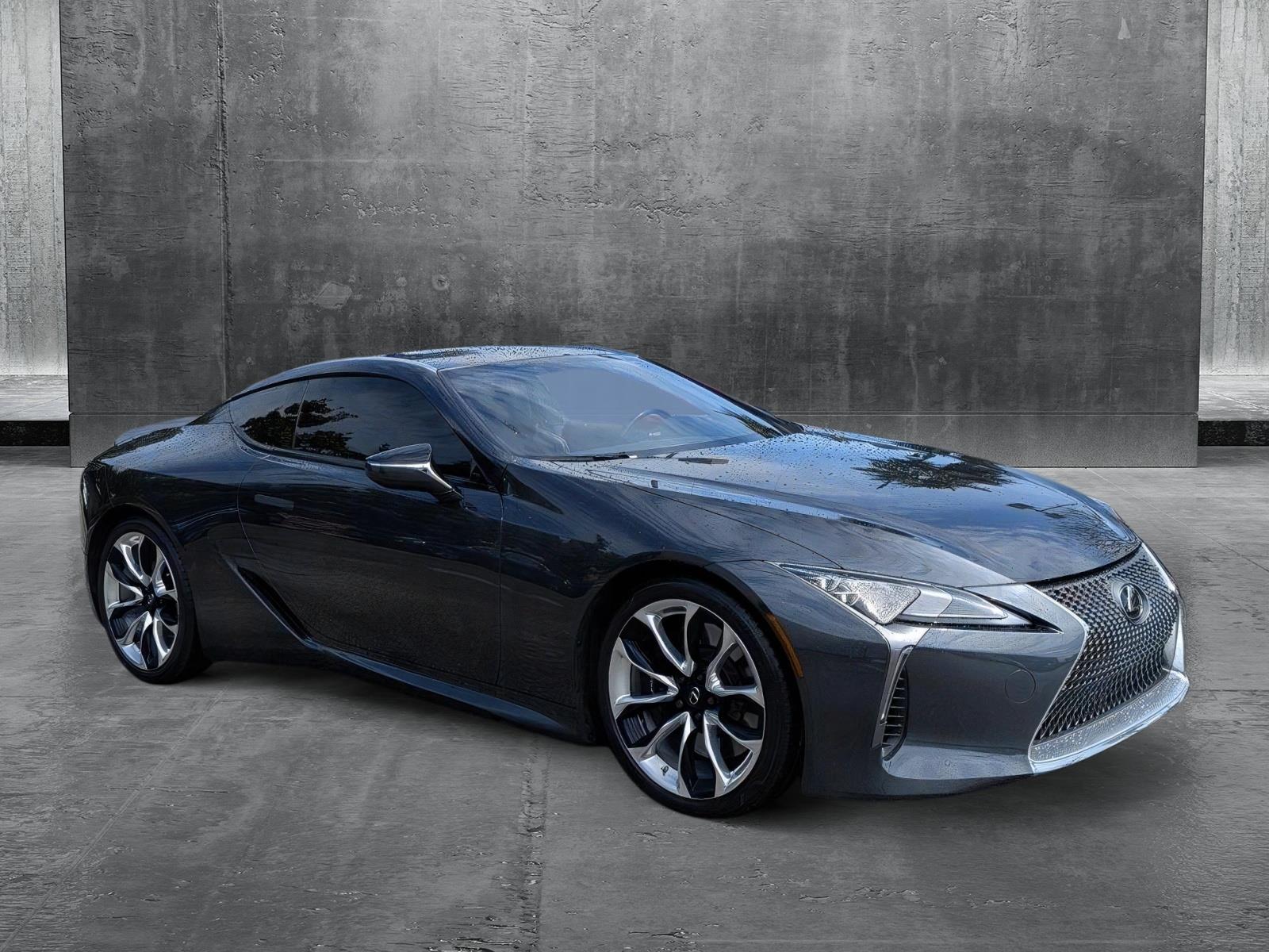 2018 Lexus LC 500 Vehicle Photo in Henderson, NV 89014