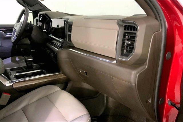 2024 Chevrolet Silverado 1500 Vehicle Photo in INDEPENDENCE, MO 64055-1314