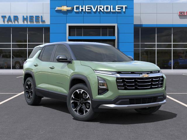 2026 Chevrolet Equinox Vehicle Photo in ROXBORO, NC 27573-6143