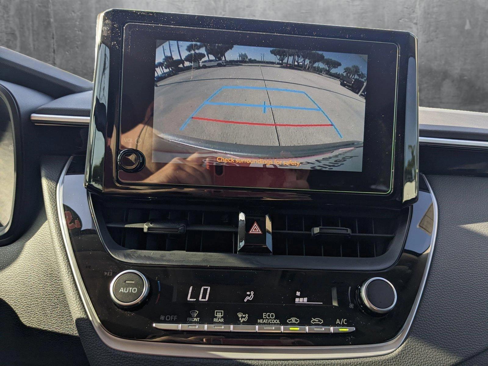 2024 Toyota Corolla Vehicle Photo in Davie, FL 33331