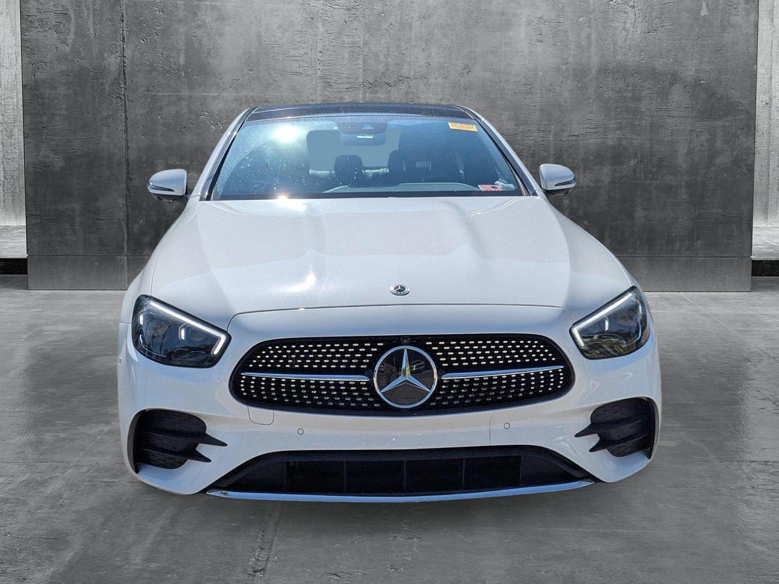 2023 Mercedes-Benz E-Class Vehicle Photo in Pompano Beach, FL 33064