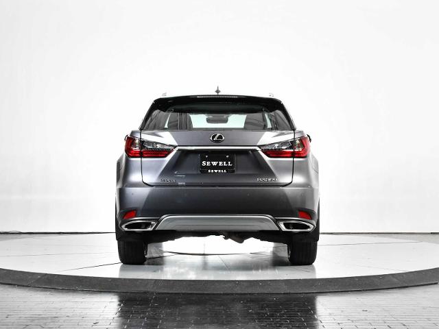 2022 Lexus RX 350 Vehicle Photo in DALLAS, TX 75235