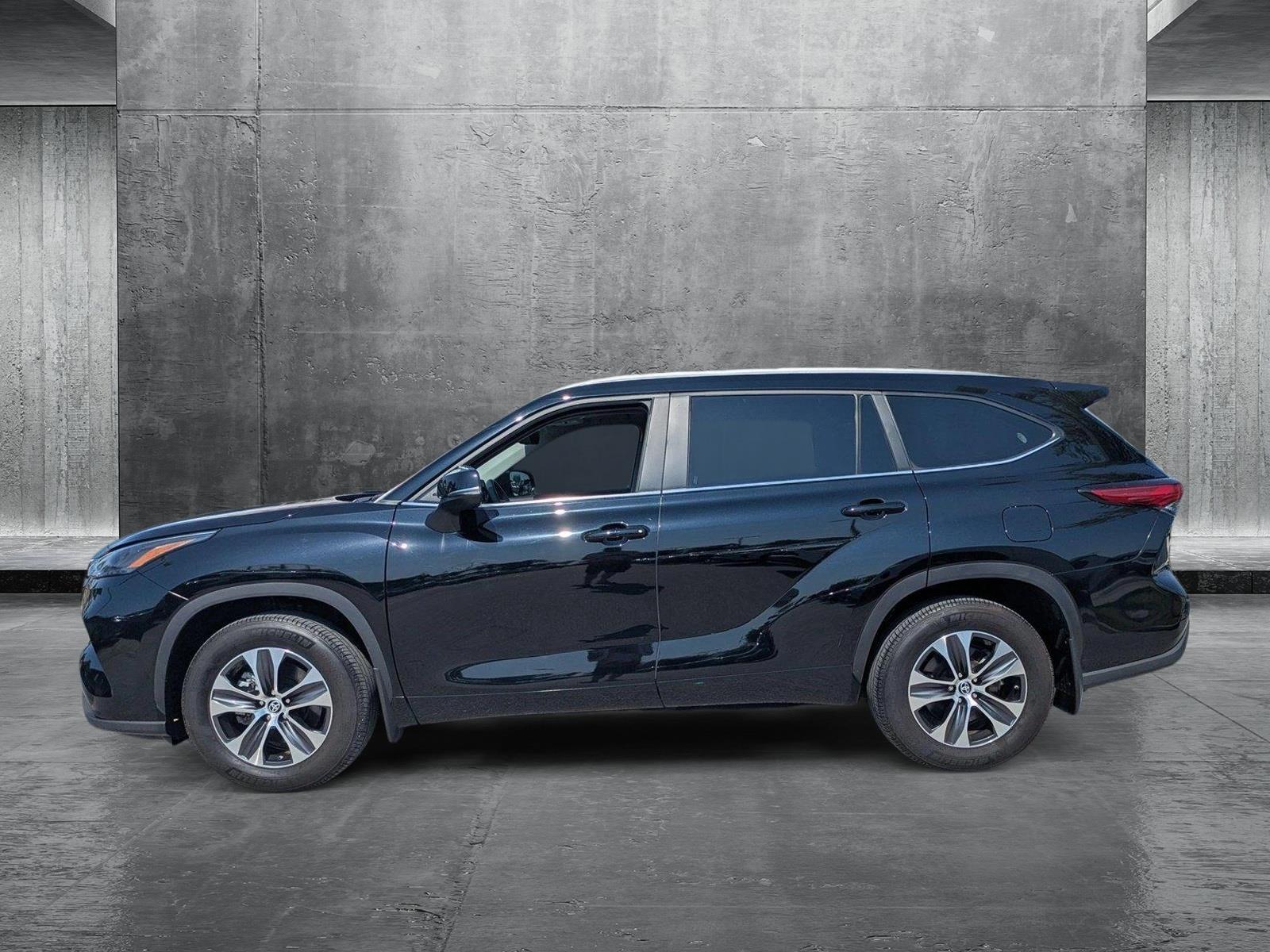 2023 Toyota Highlander Vehicle Photo in Winter Park, FL 32792