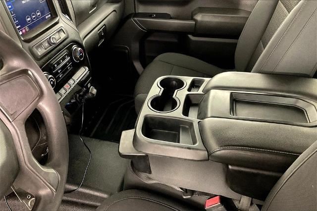 2020 Chevrolet Silverado 1500 Vehicle Photo in Tulsa, OK 74129