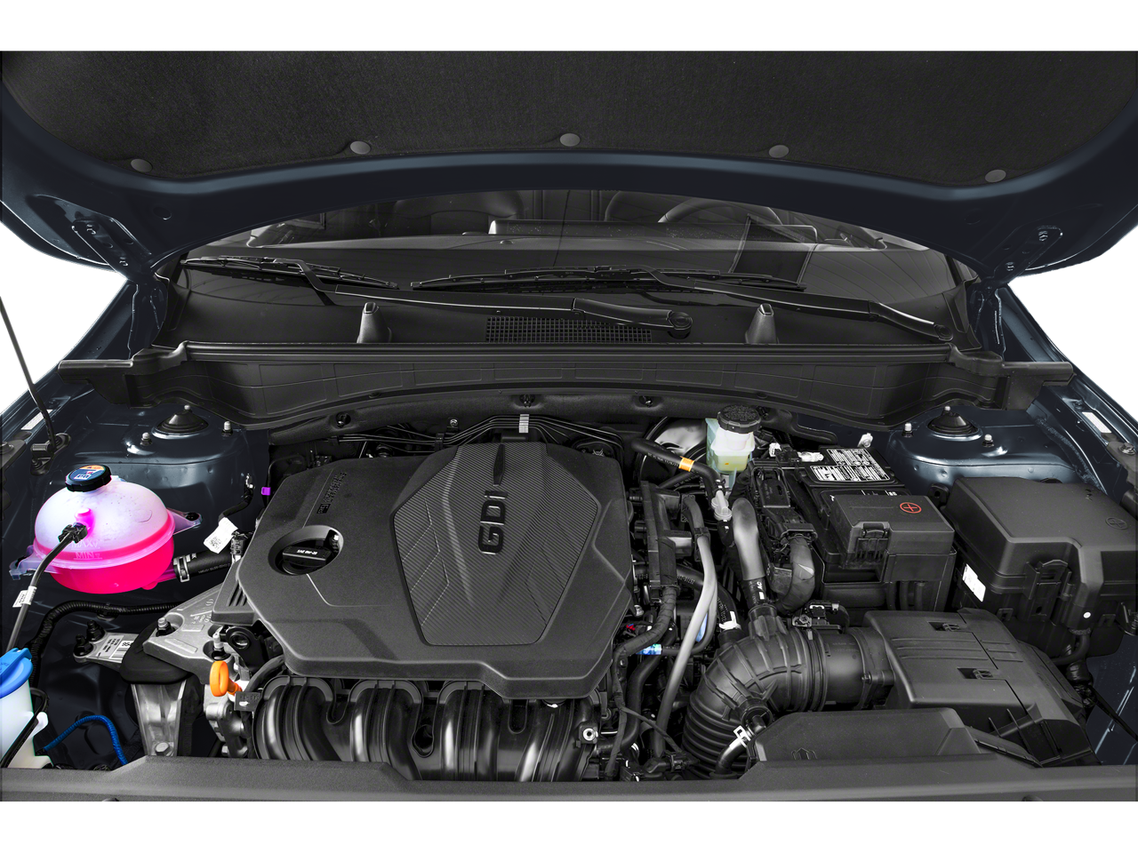 2023 Kia Sportage Vehicle Photo in Tulsa, OK 74129