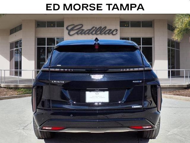2025 Cadillac LYRIQ Vehicle Photo in Tampa, FL 33612