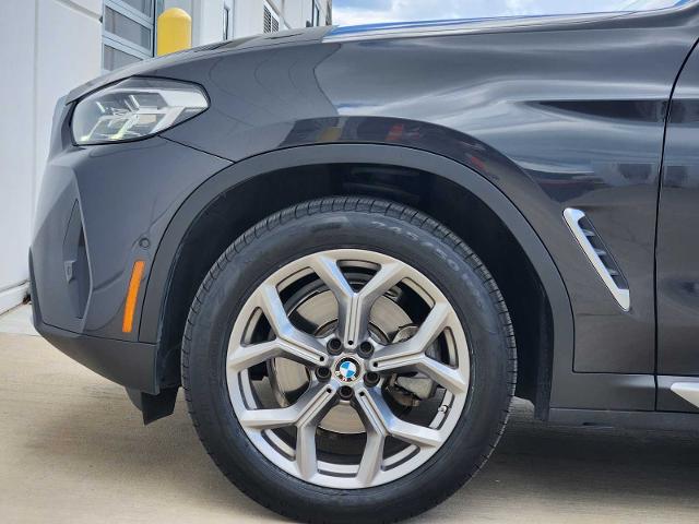 2023 BMW X3 sDrive30i Vehicle Photo in PLANO, TX 75024