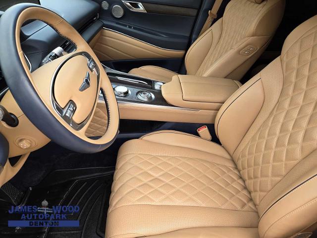 2024 Genesis GV80 Vehicle Photo in DENTON, TX 76210-9321
