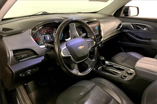 2018 Chevrolet Traverse Vehicle Photo in Lees Summit, MO 64086
