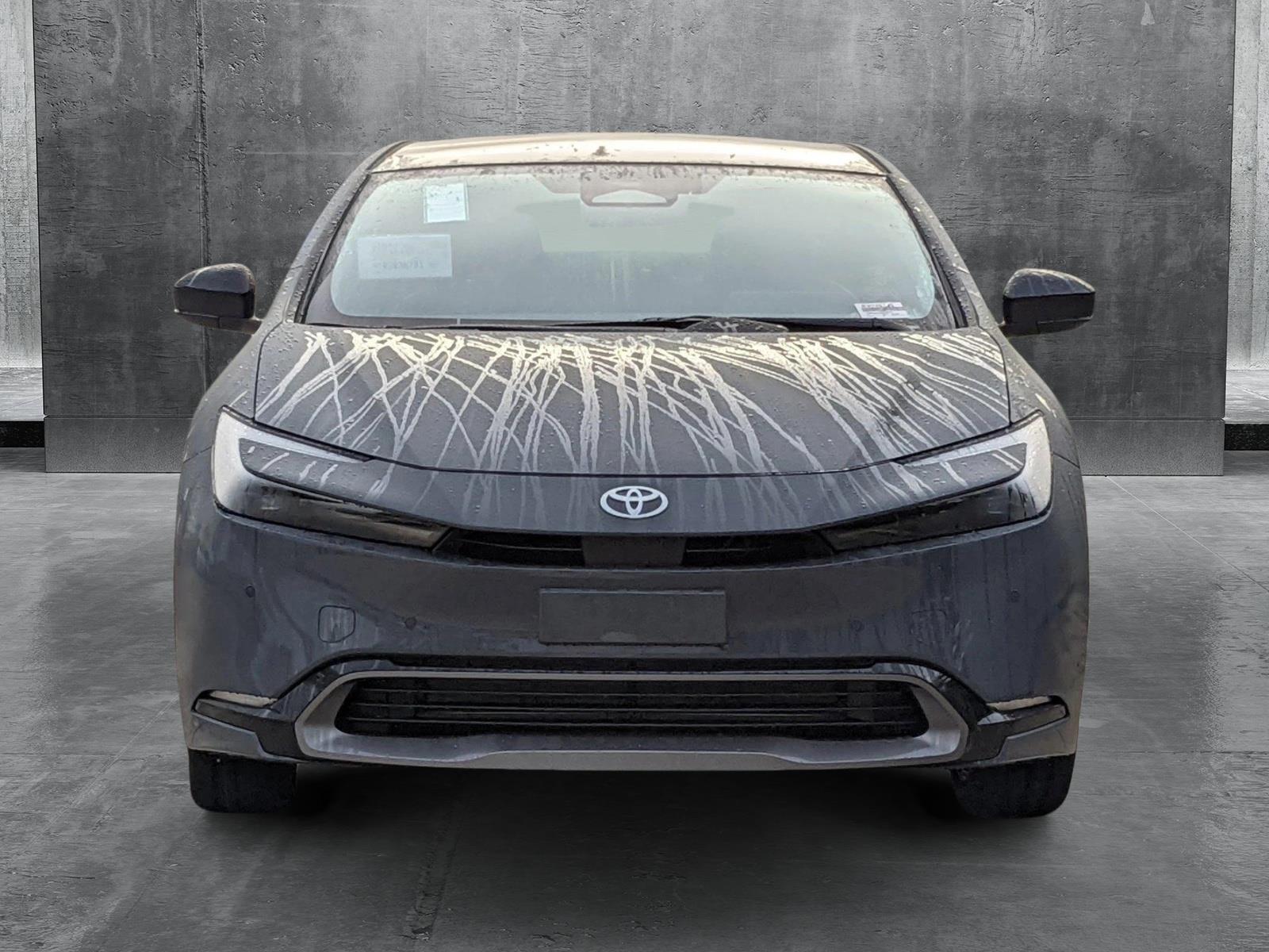 2024 Toyota Prius Vehicle Photo in Davie, FL 33331