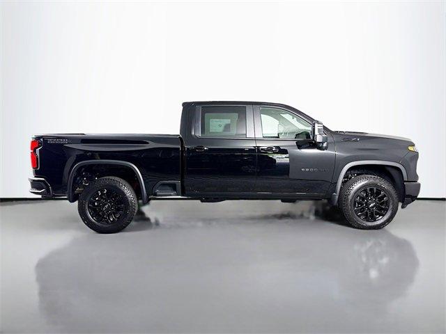 2025 Chevrolet Silverado 2500 HD Vehicle Photo in PUYALLUP, WA 98371-4149