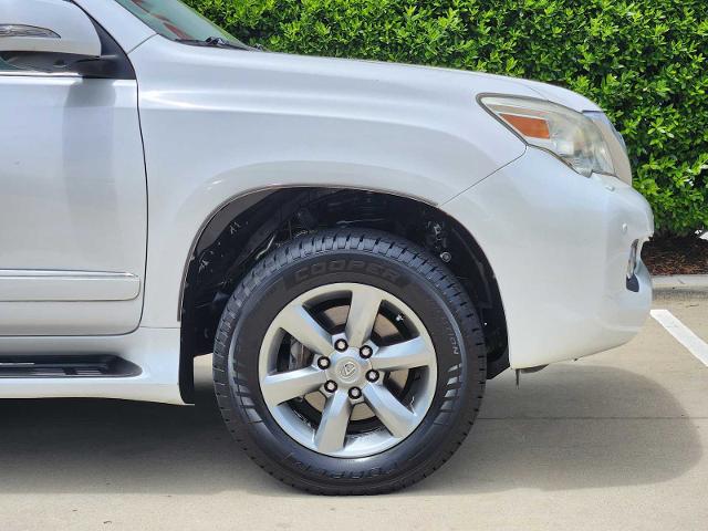 2012 Lexus GX 460 Vehicle Photo in MCKINNEY, TX 75070