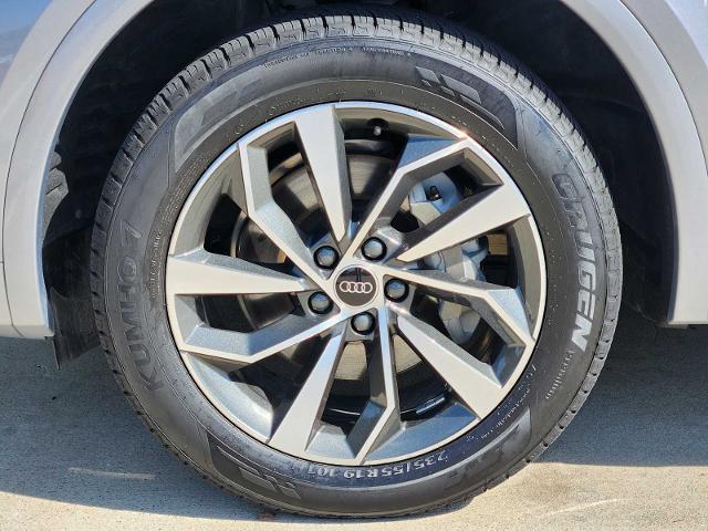 2023 Audi Q5 Vehicle Photo in MCKINNEY, TX 75070