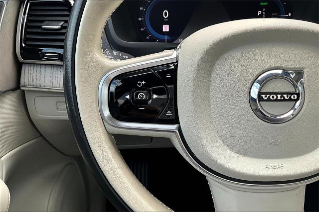 2024 Volvo XC90 Recharge Plug-In Hybrid Vehicle Photo in Houston, TX 77007