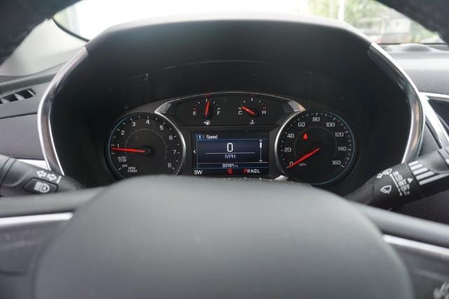 2022 Chevrolet Equinox Vehicle Photo in FAIRMONT, WV 26554-2318