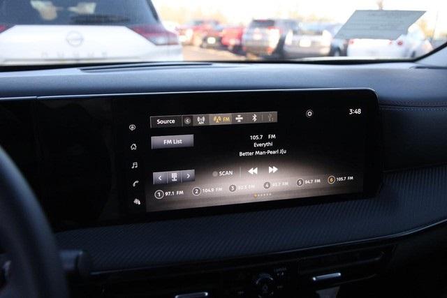 2025 Nissan Kicks Vehicle Photo in Hazelwood, MO 63042