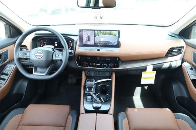 2025 Nissan Rogue Vehicle Photo in Hazelwood, MO 63042
