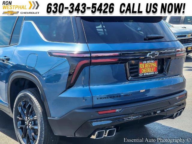 2025 Chevrolet Traverse Vehicle Photo in AURORA, IL 60503-9326