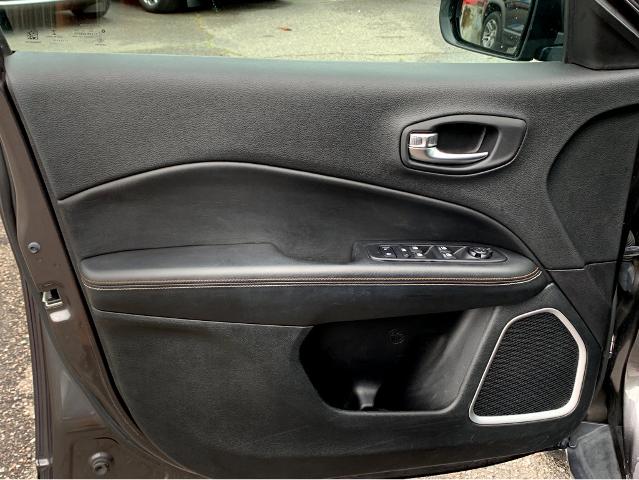 2018 Jeep Compass Vehicle Photo in BEAUFORT, SC 29906-4218