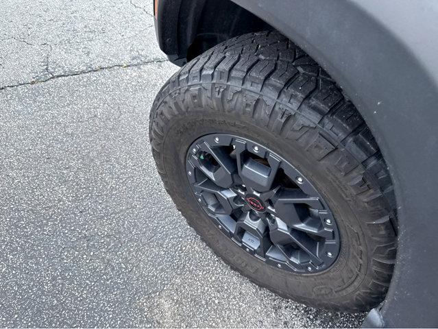 2022 Nissan Frontier Vehicle Photo in Savannah, GA 31419