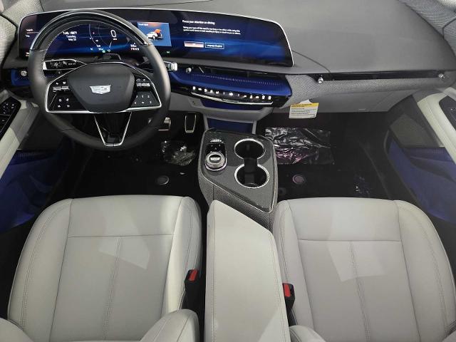 2025 Cadillac OPTIQ Vehicle Photo in Dallas, TX 75209