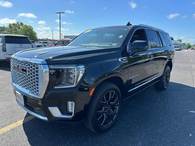 2023 GMC Yukon Vehicle Photo in COLUMBIA, MO 65203-3903
