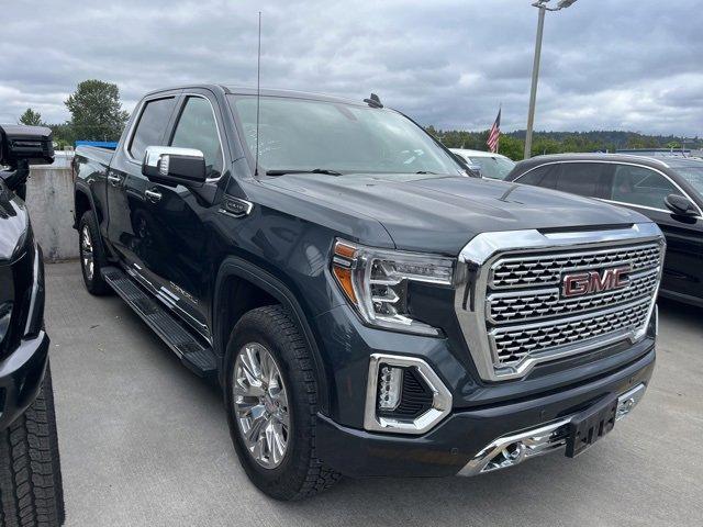 2021 GMC Sierra 1500 Vehicle Photo in PUYALLUP, WA 98371-4149