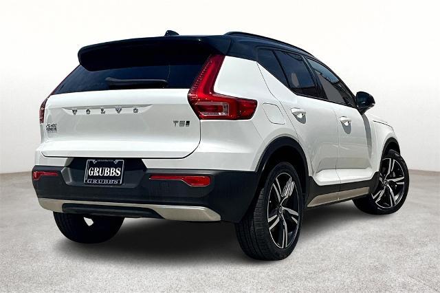 2021 Volvo XC40 Vehicle Photo in Houston, TX 77007