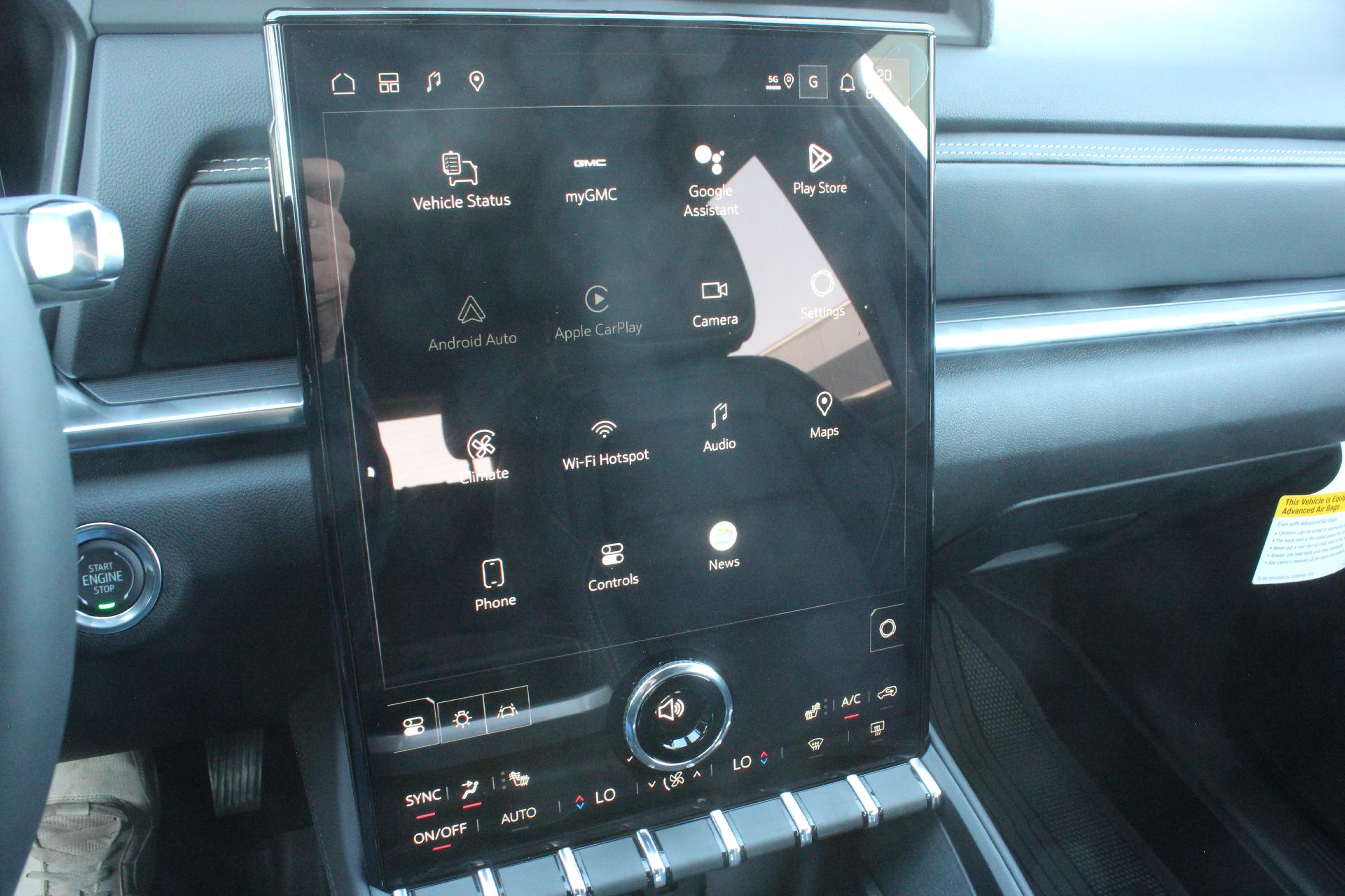 2026 GMC Terrain Vehicle Photo in AURORA, CO 80012-4011