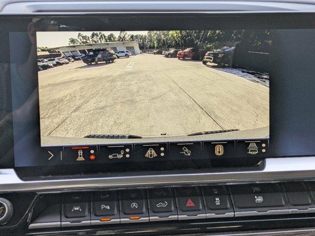 2025 Chevrolet Silverado 1500 Vehicle Photo in BRUNSWICK, GA 31525-1881