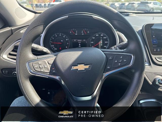 2025 Chevrolet Malibu Vehicle Photo in MANHATTAN, KS 66502-5036