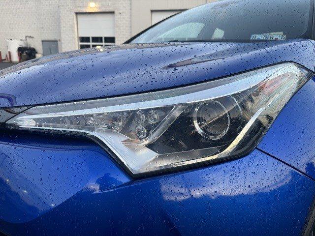 2018 Toyota C-HR Vehicle Photo in Mechanicsburg, PA 17050-1707