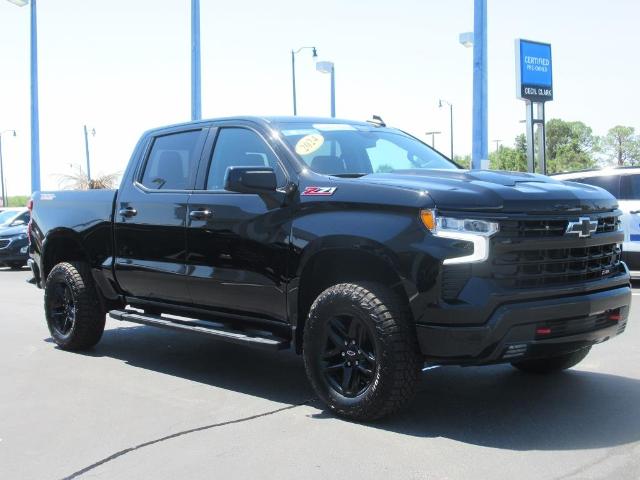 2024 Chevrolet Silverado 1500 Vehicle Photo in LEESBURG, FL 34788-4022