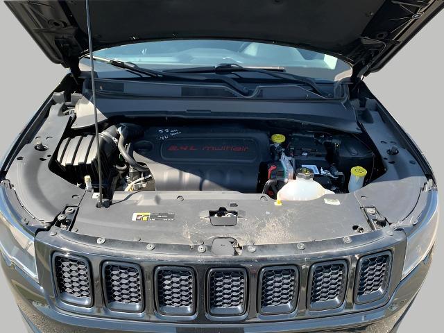 2018 Jeep Compass Vehicle Photo in Oshkosh, WI 54904