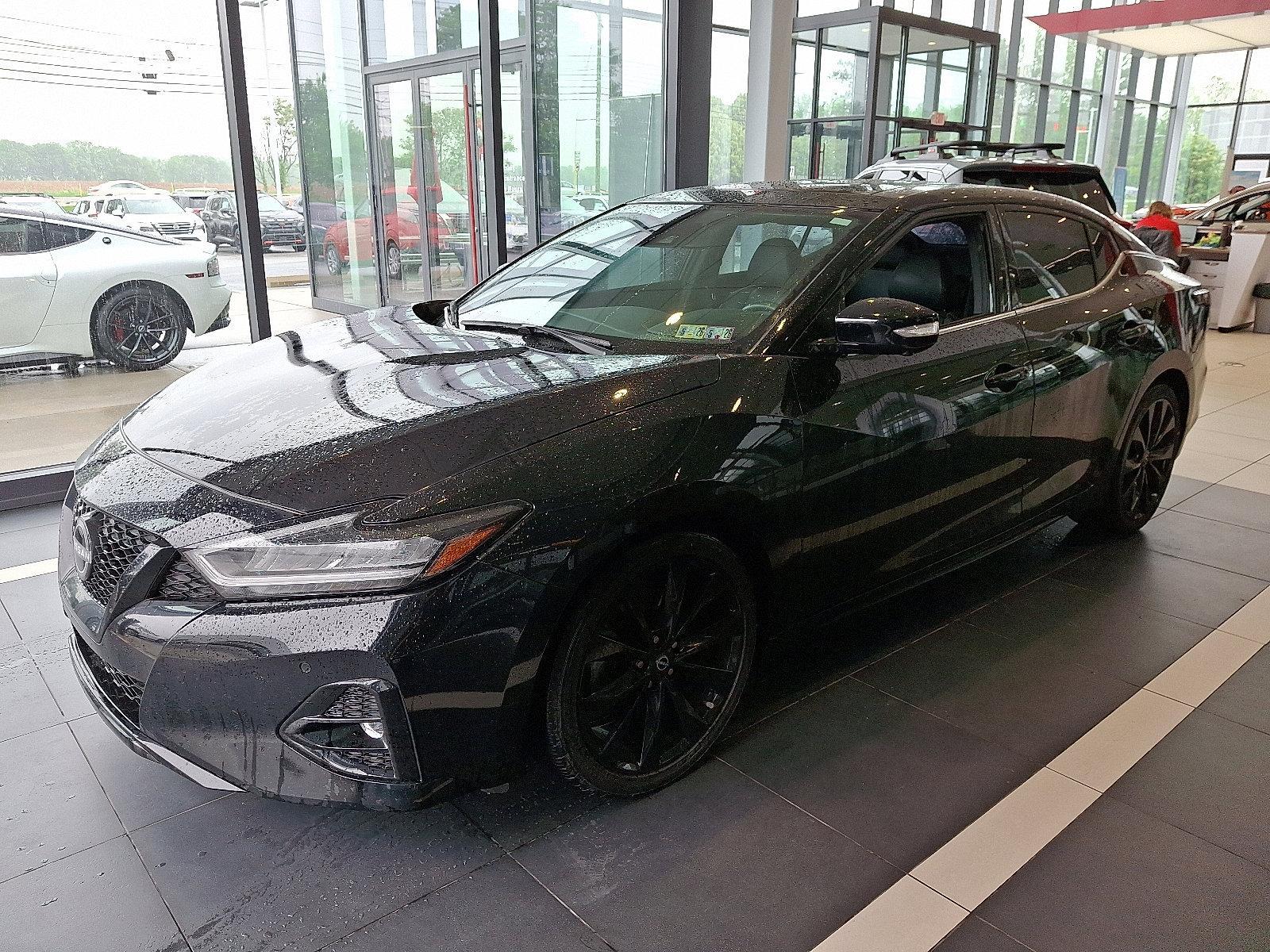2023 Nissan Maxima Vehicle Photo in Mechanicsburg, PA 17050-2306