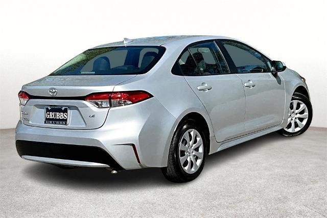2022 Toyota Corolla Vehicle Photo in Tulsa, OK 74145