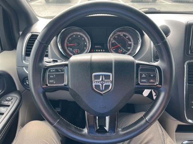 2019 Dodge Grand Caravan Vehicle Photo in GREEN BAY, WI 54304-5303