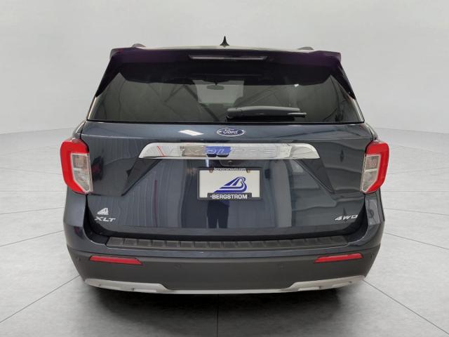 2023 Ford Explorer Vehicle Photo in Neenah, WI 54956