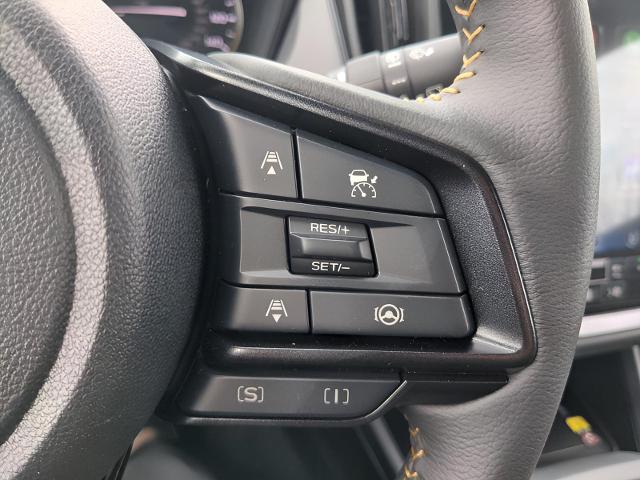 2025 Subaru Crosstrek Vehicle Photo in Green Bay, WI 54304